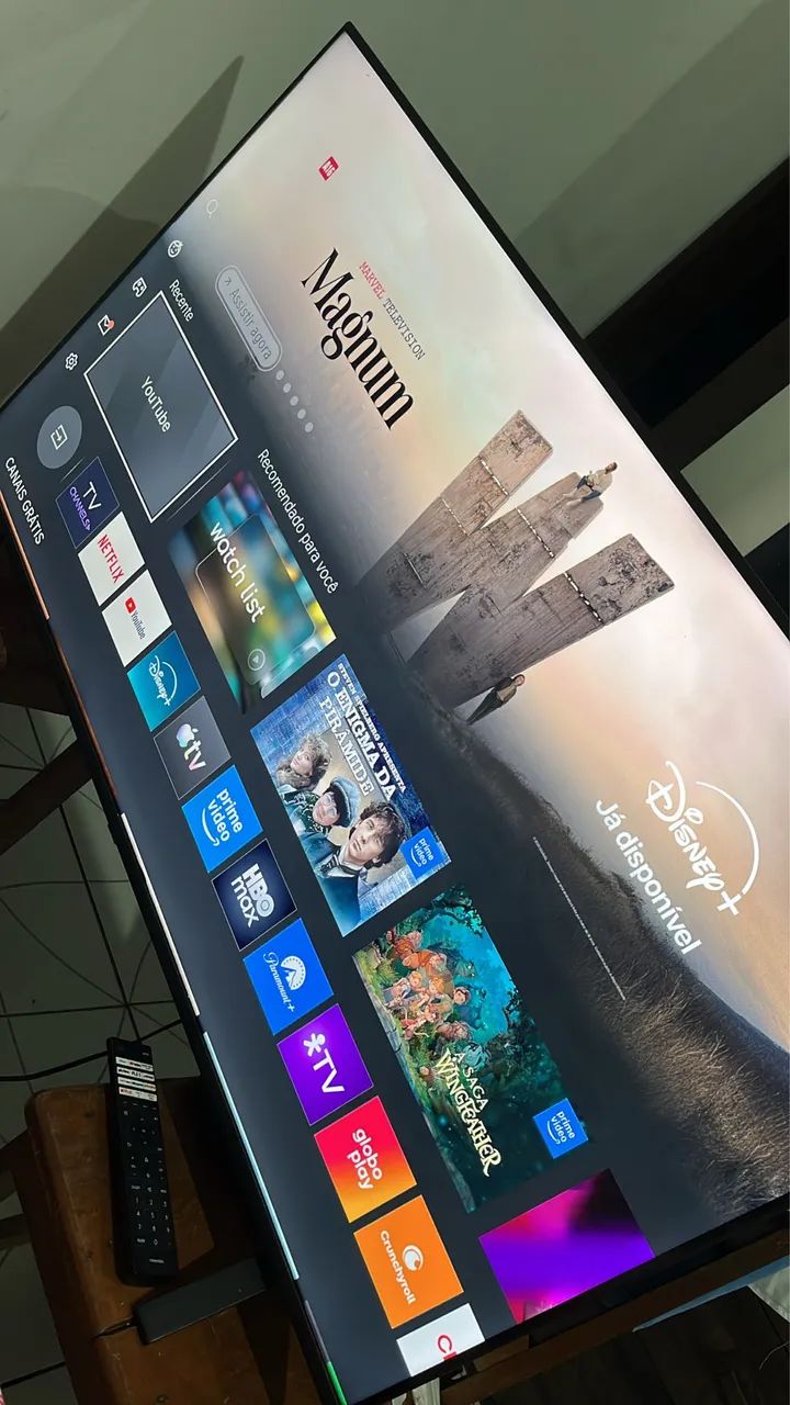 Tv 50 polegadas  - Foto 3