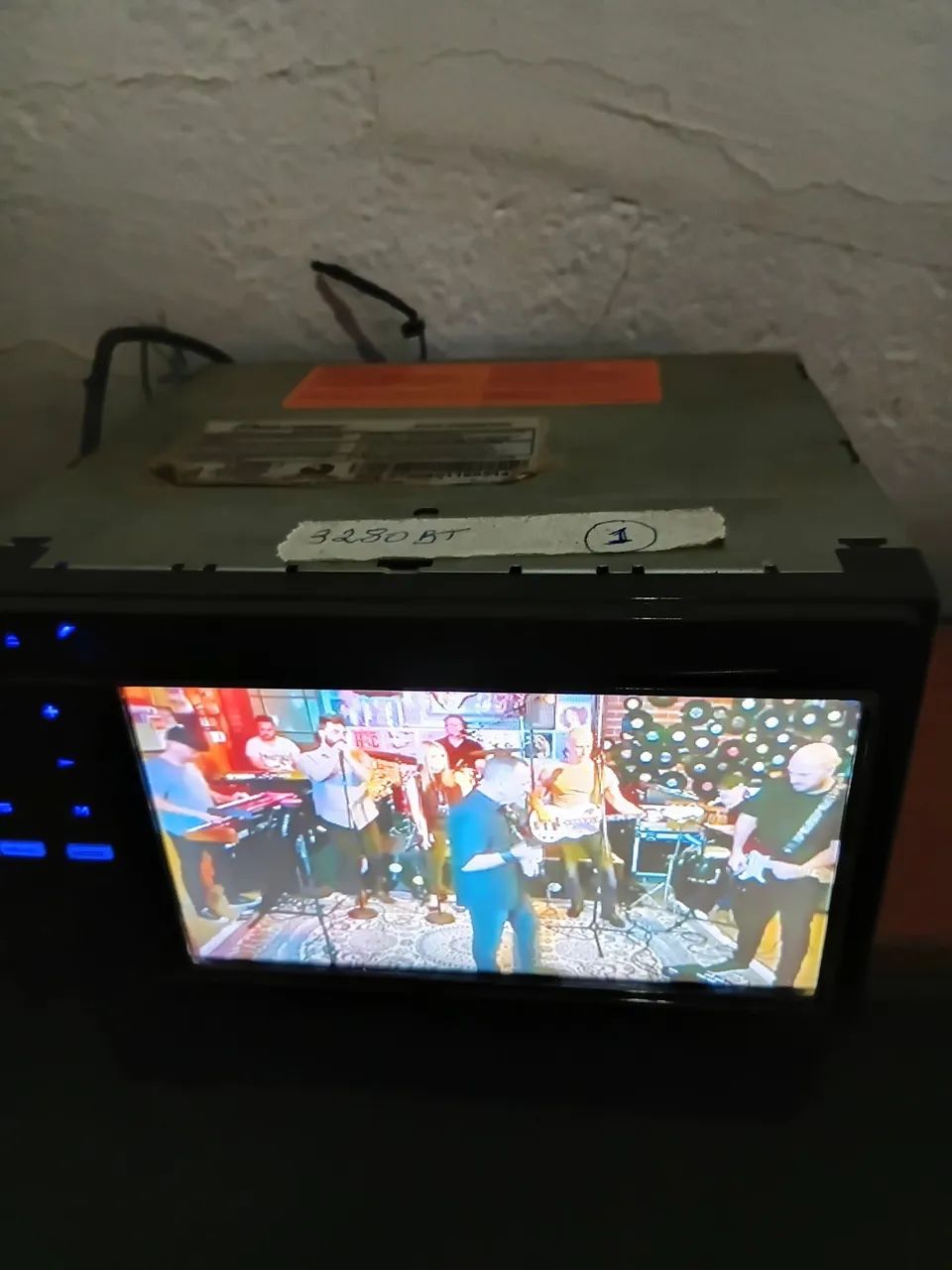 Multimídia pioneer modelo 3280bt com bluetooth audio - Foto 5