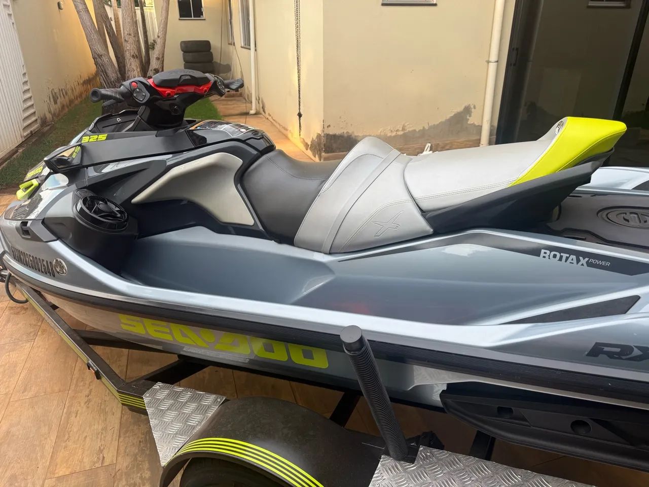 SEADOO RXT 325 - Foto 5