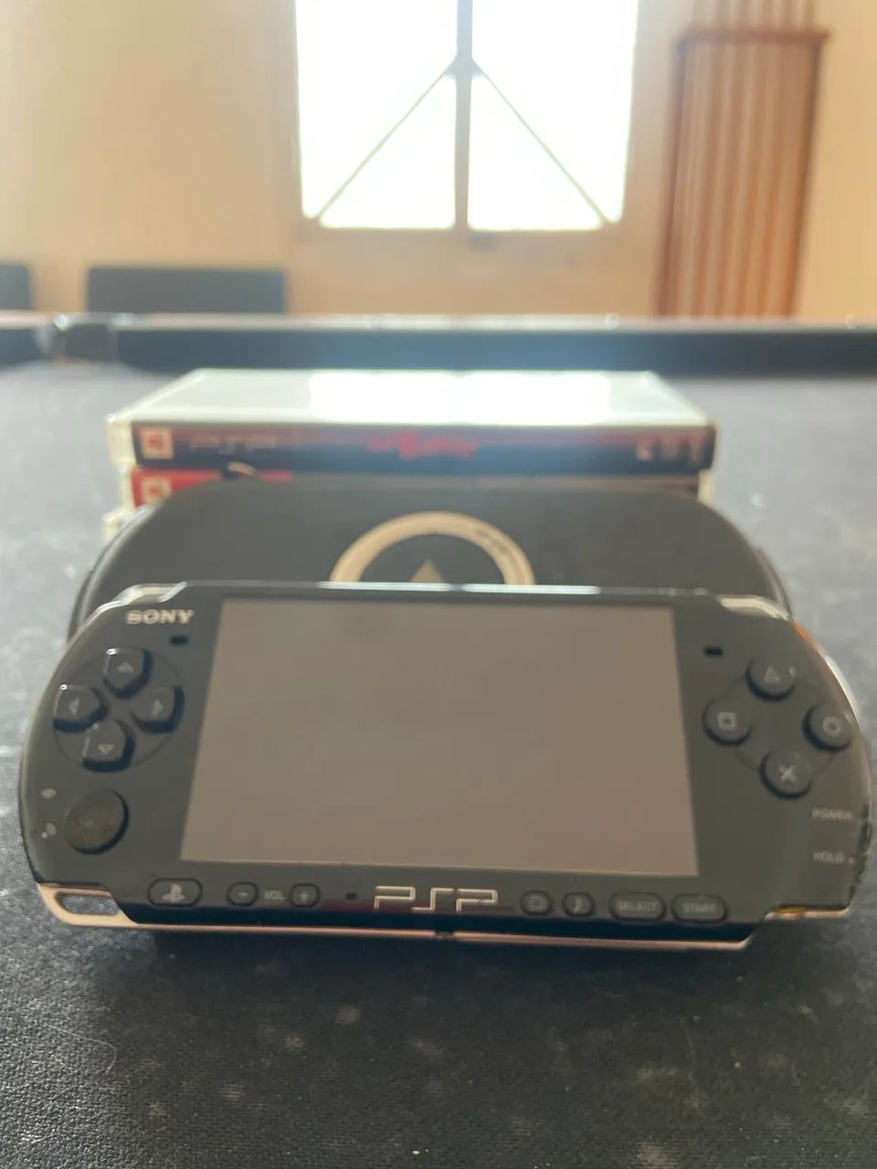 Jogos de PSP console de brinde - Foto 2