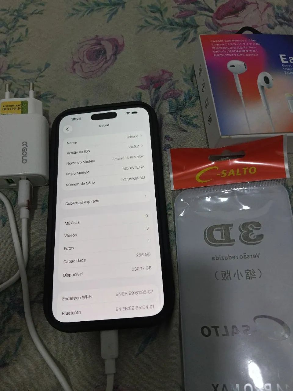 iPhone 14 pro Max 256 gigas - Foto 2