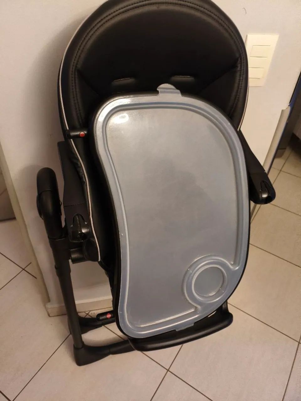Cadeira de alimentação borigotto  - Foto 3