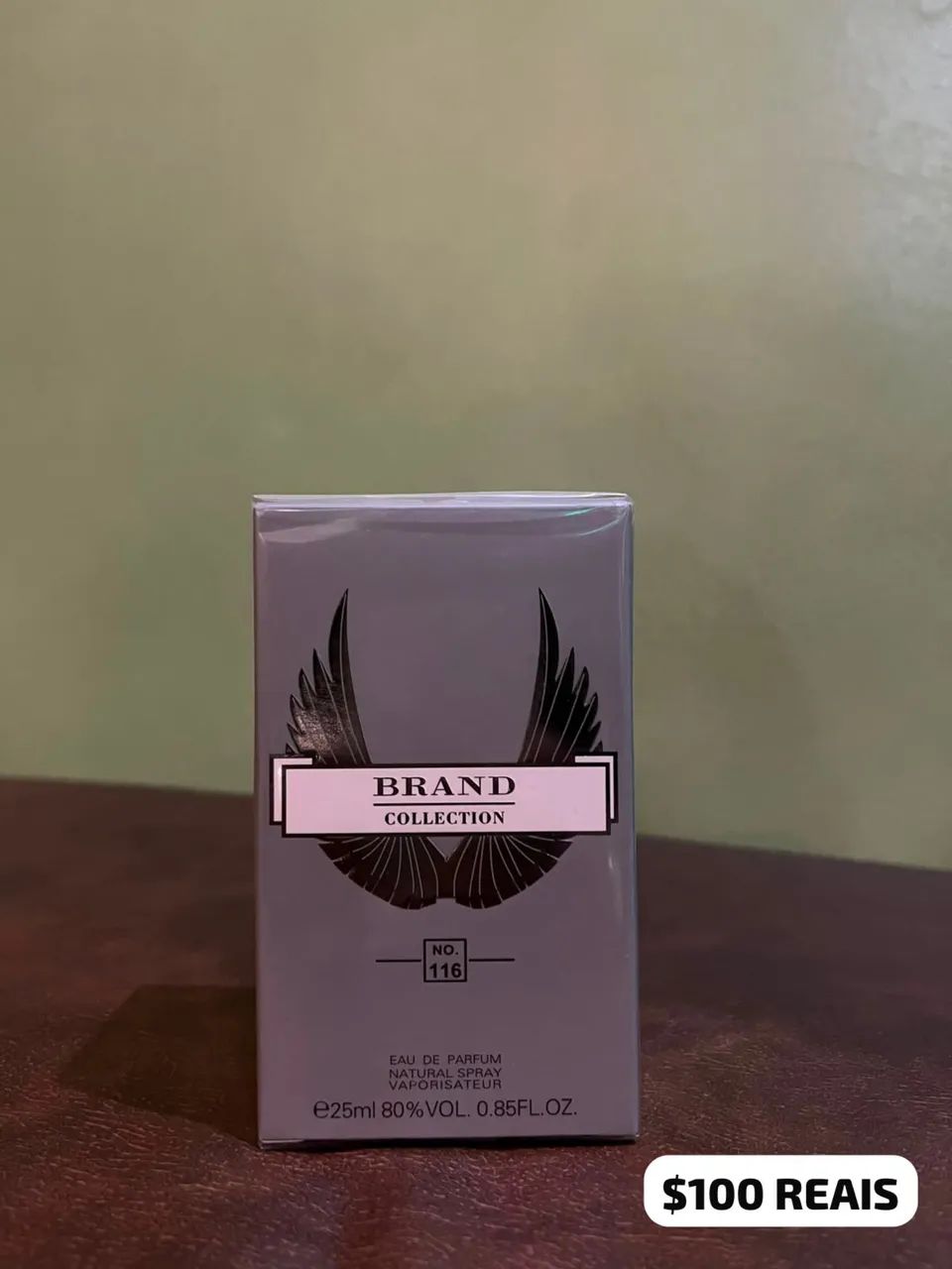 Perfumes BRAND 25ml - Foto 5