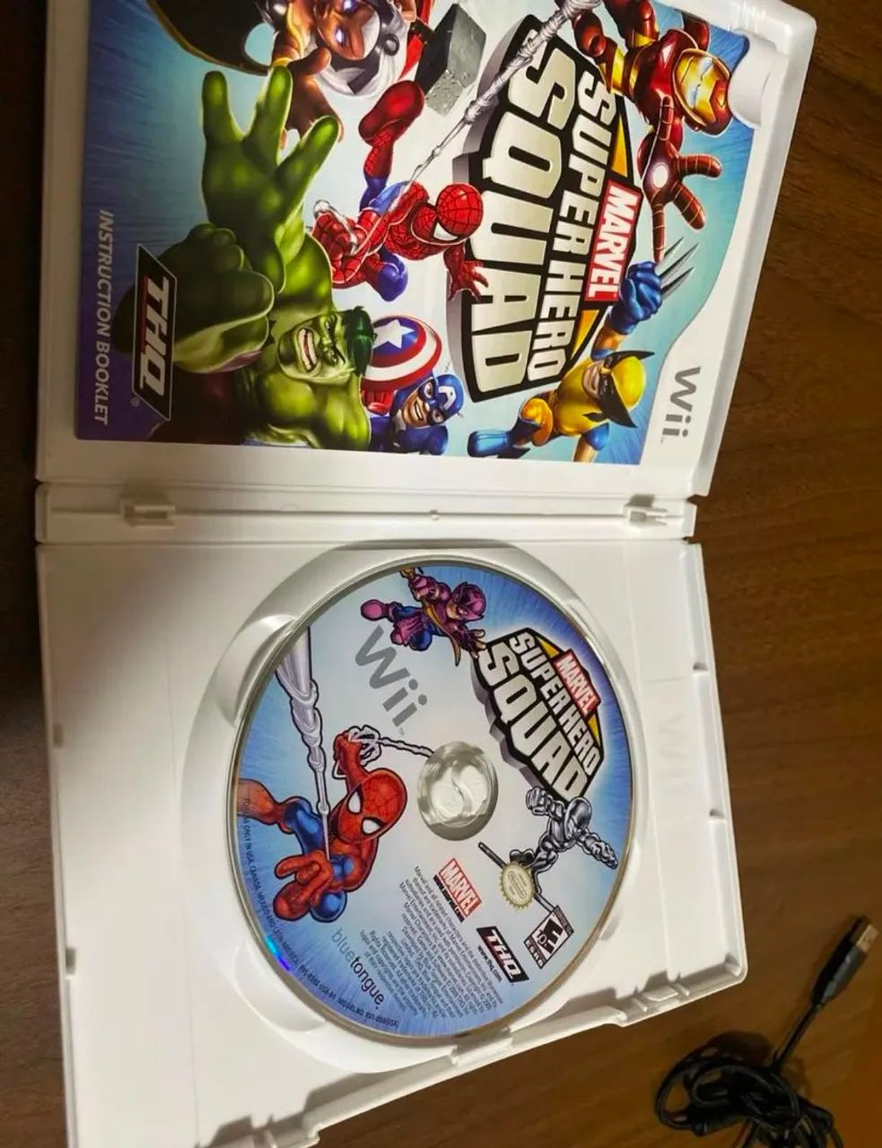 Marvel Super Hero Squad - Wii - Foto 2