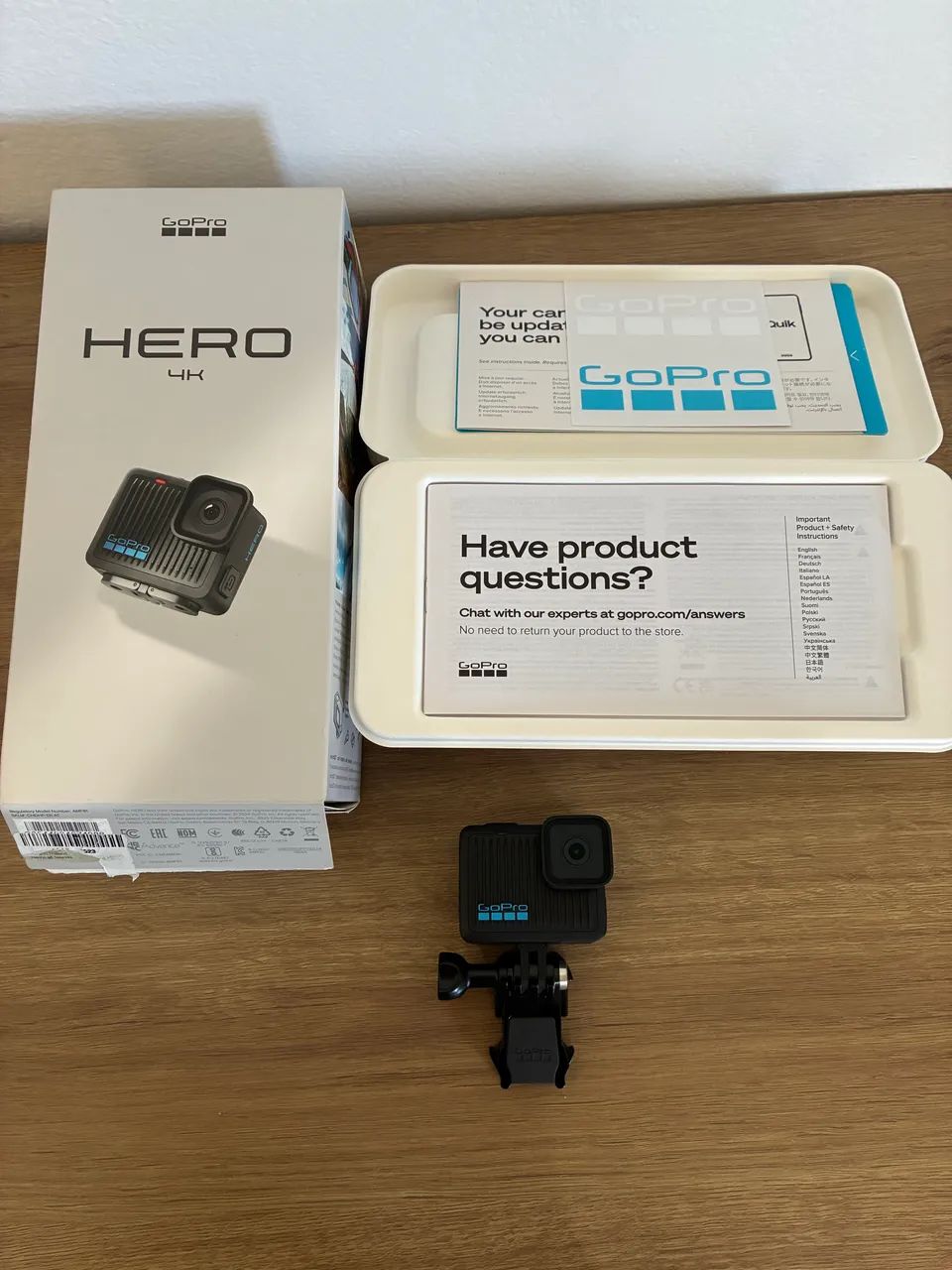 Go pro Hero 4k - Foto 5