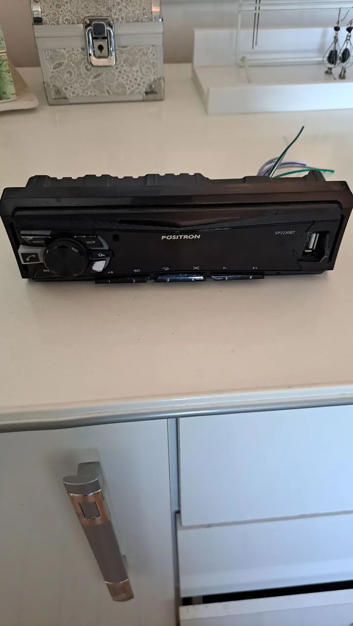 Radio Positron com Bluetooth  - Foto 2