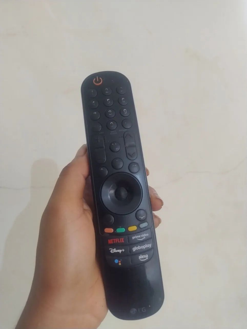 Tv LG uhd 50 polegadas 4k 60fps - Foto 4