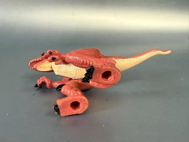 Dinossauro velociraptor  - Foto 4