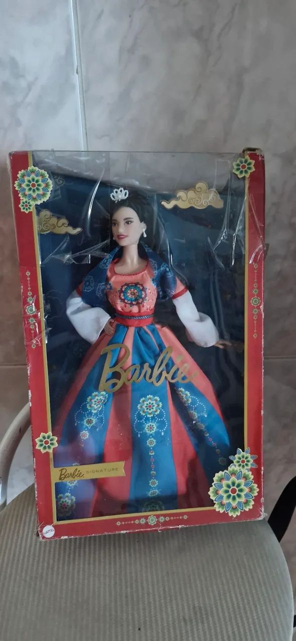 Boneca Barbie Signature Colecionável - Foto 3
