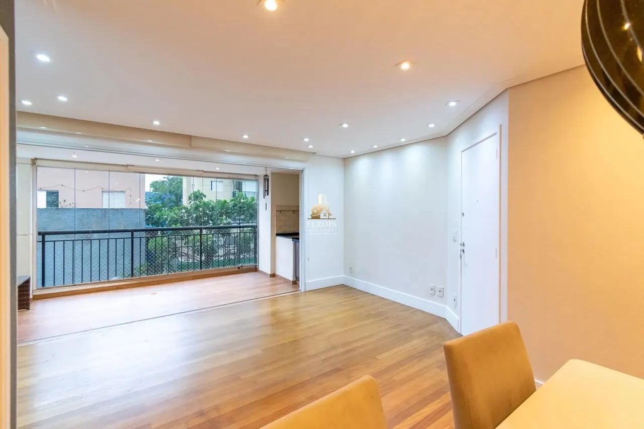 Apartamento para alugar com 81m², 2 quartos e 1 vaga - Foto 3