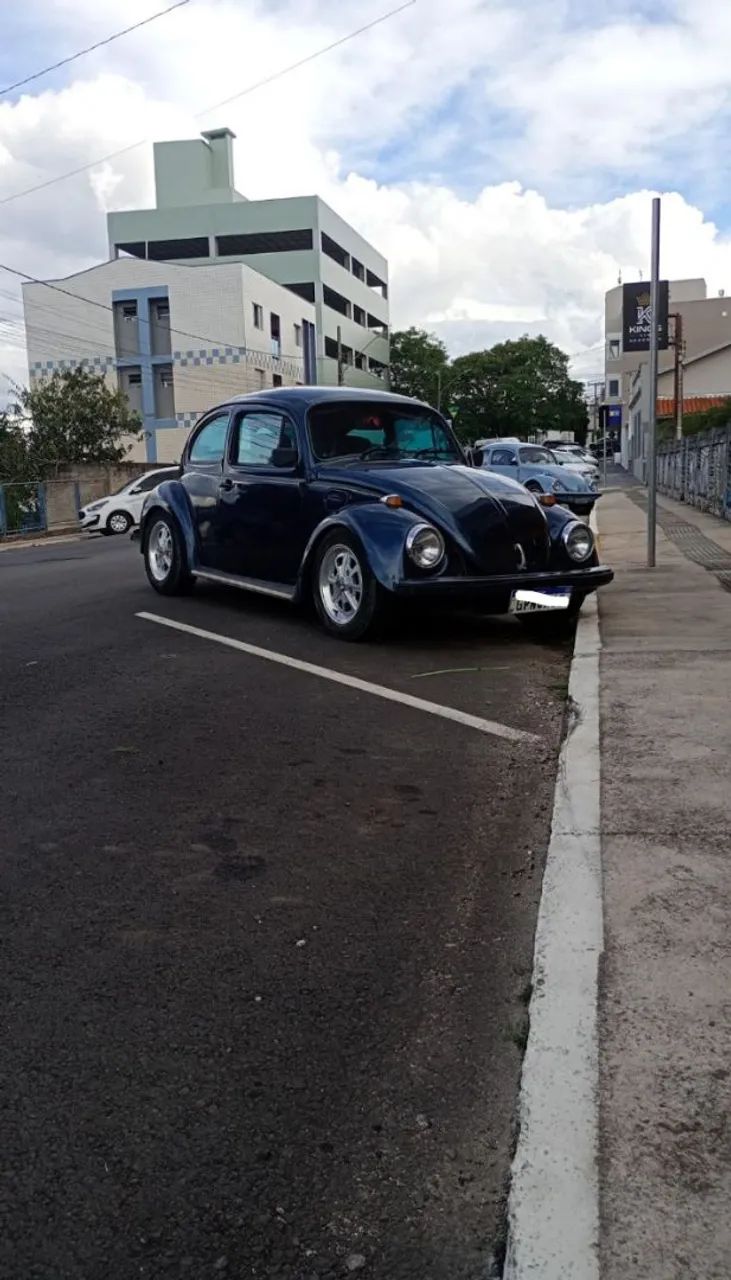Volkswagen Fusca Fusca (gasolina) 1995