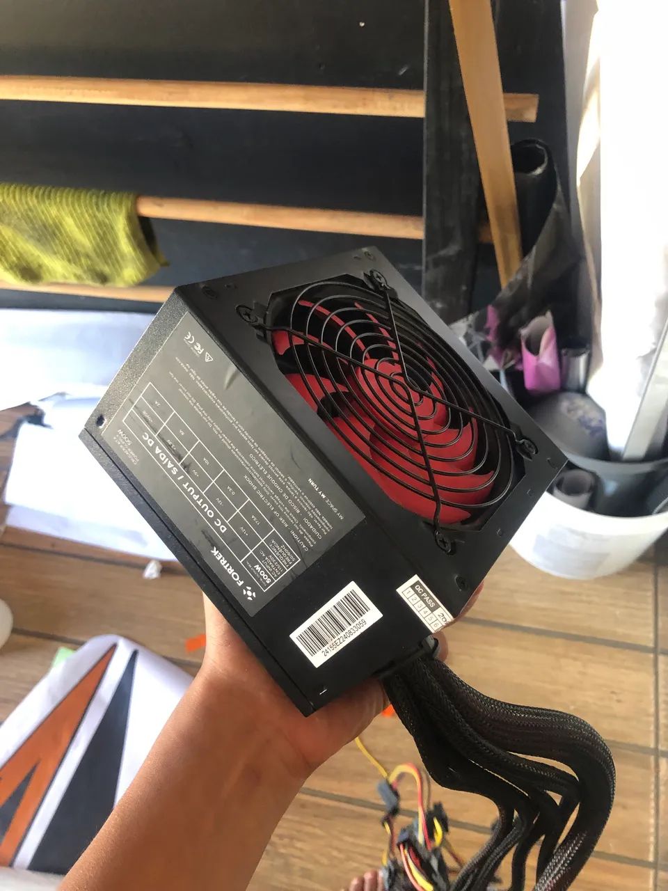 Fonte 500w - Foto 5