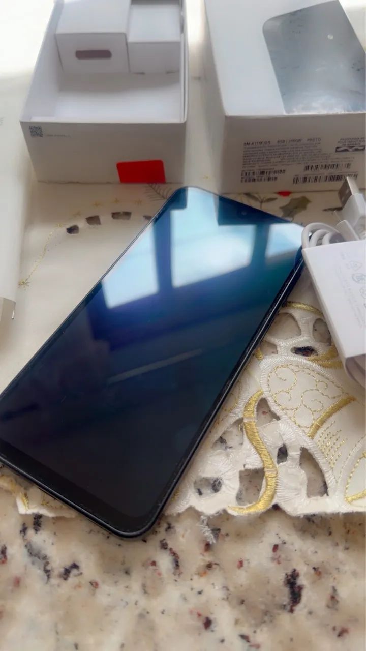 Celular novo Galaxy A17 - Foto 3