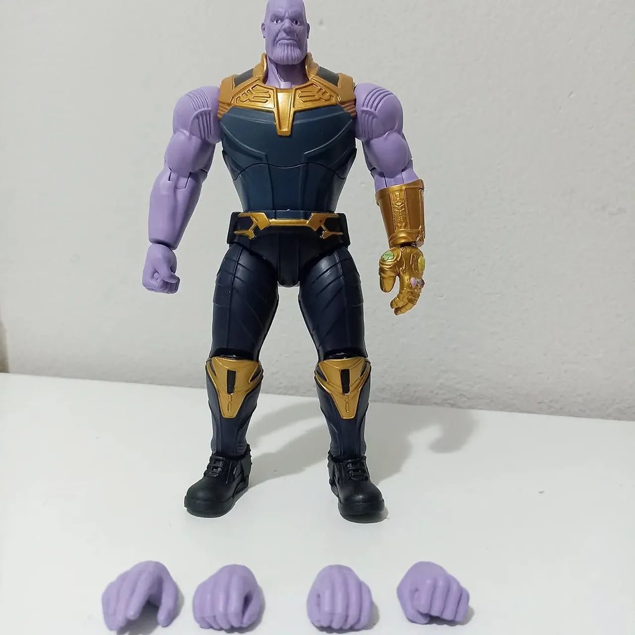 boneco Thanos Fondjoy Original