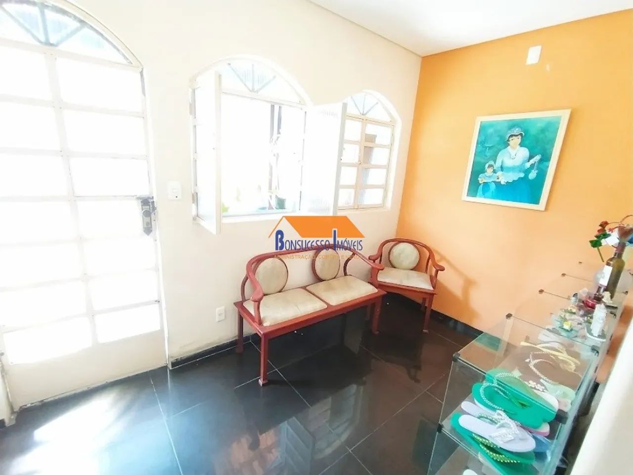Casa de 3 quartos no bairro Aparecida - Foto 4