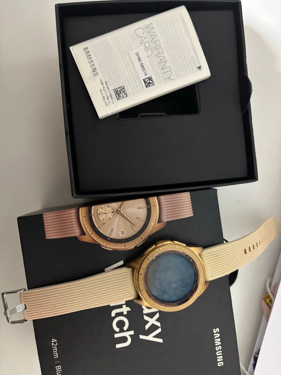 Galaxy Watch 42mm - Foto 2
