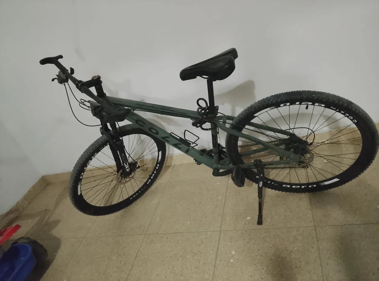 Bicicleta  - Foto 2