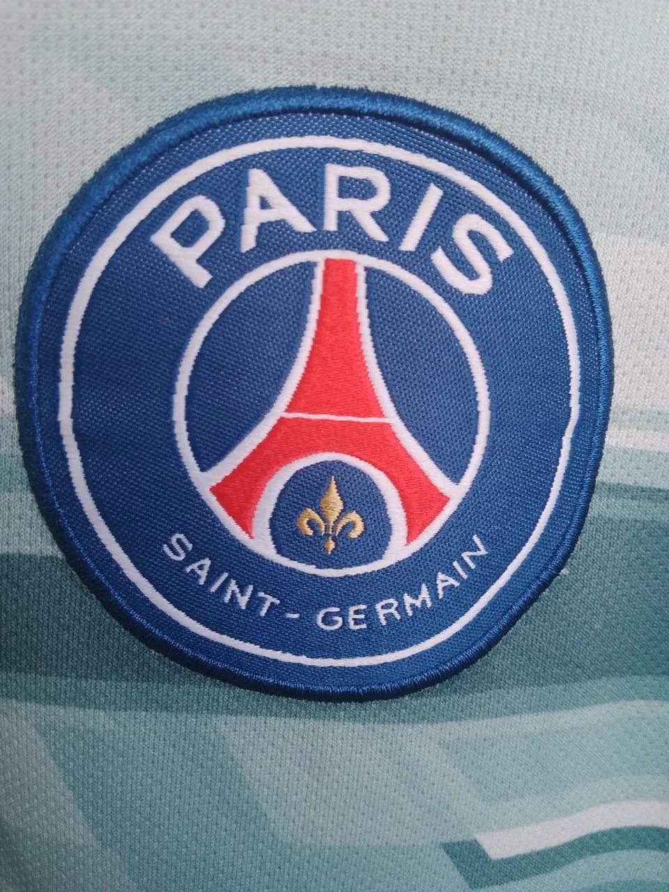 Camisa Paris Saint German Tam MG - Foto 3