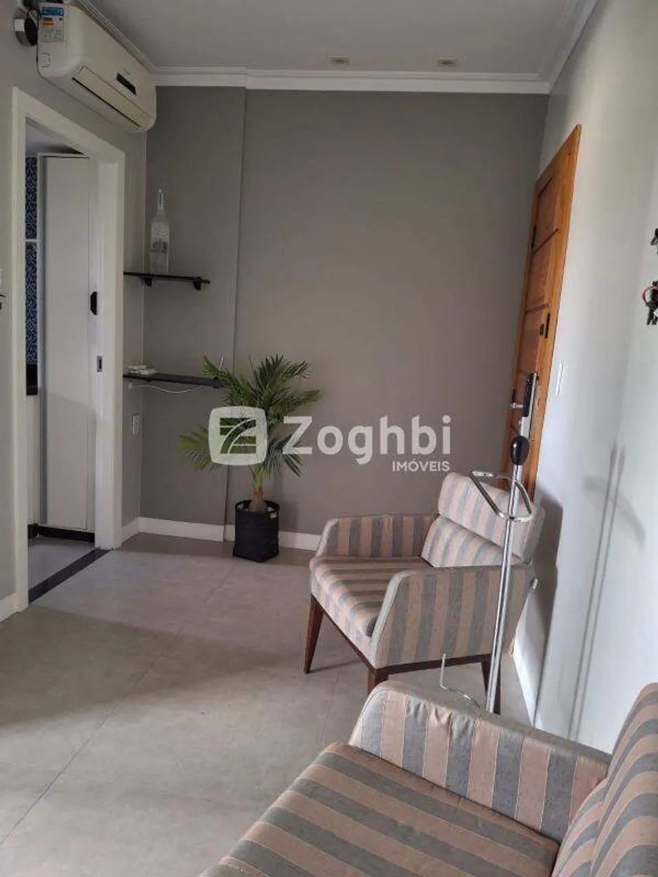 Sala Comercial para Aluguel no Centro de Porto Velho (41,35 m²)
