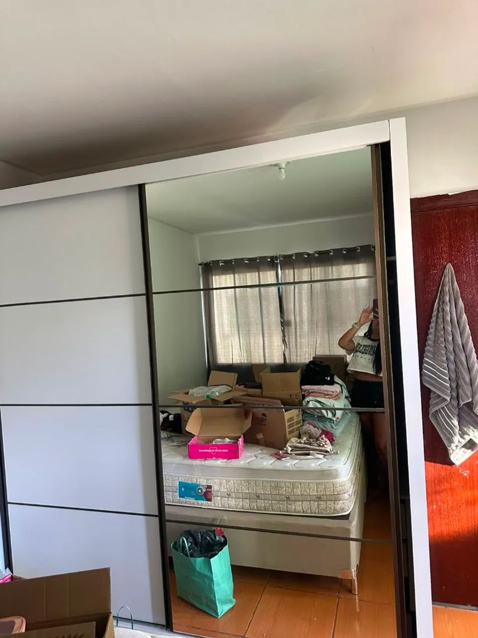 Vendo guarda roupa  - Foto 2