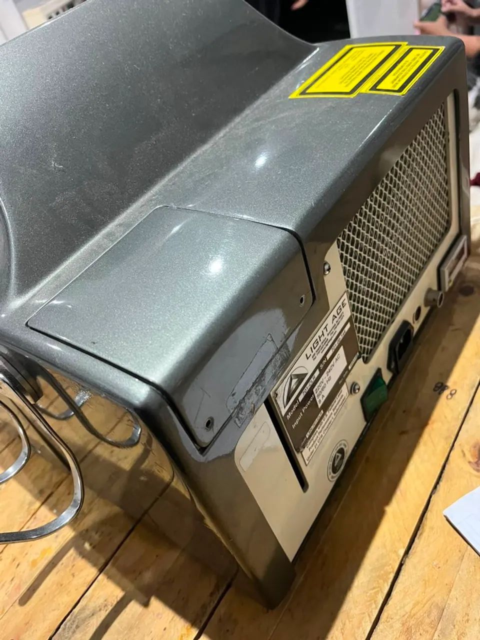 Máquina Q- clean laser  - Foto 4
