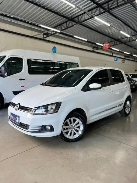 Volkswagen Fox 2022