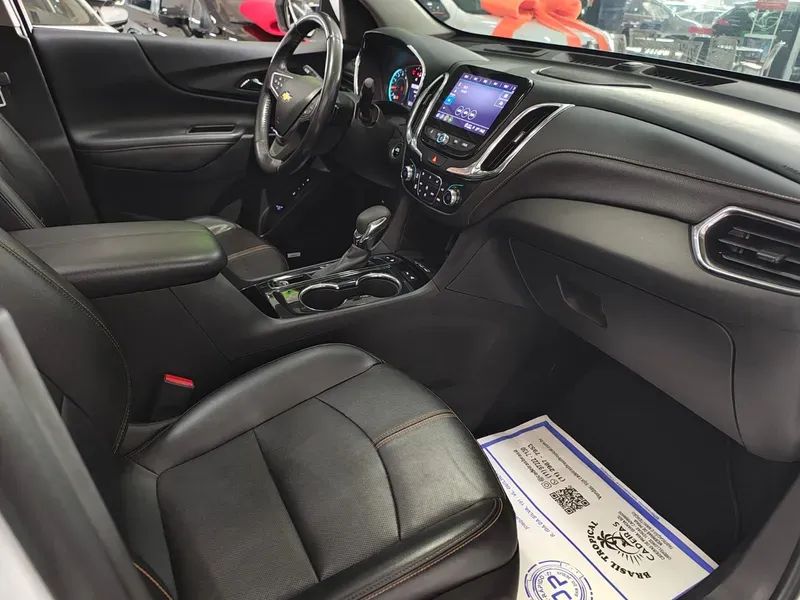 Chevrolet Equinox Premier 1.5 Turbo 172cv Aut., foto 17 de 19