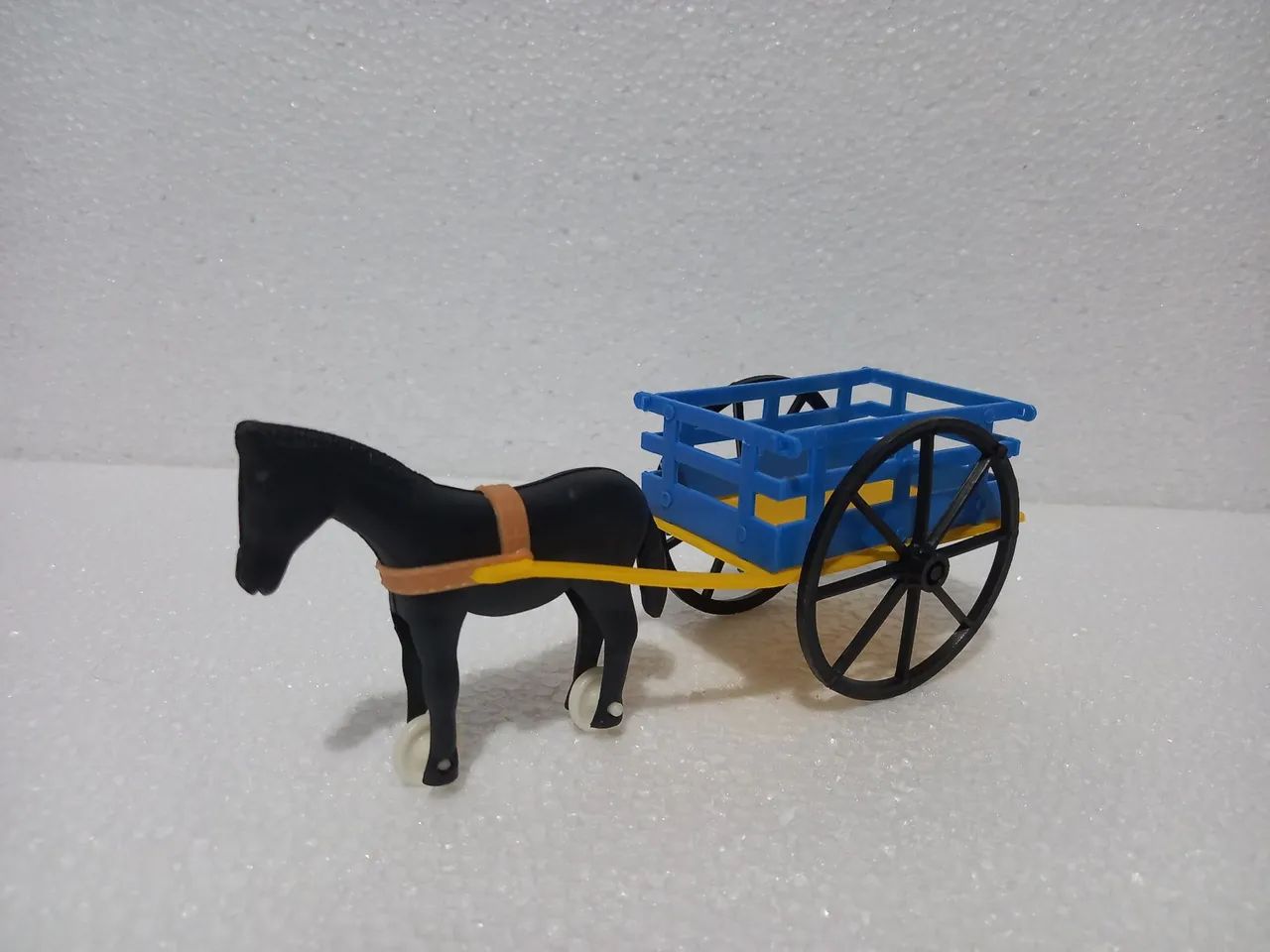 Brinquedo Antigo Mitroplast 