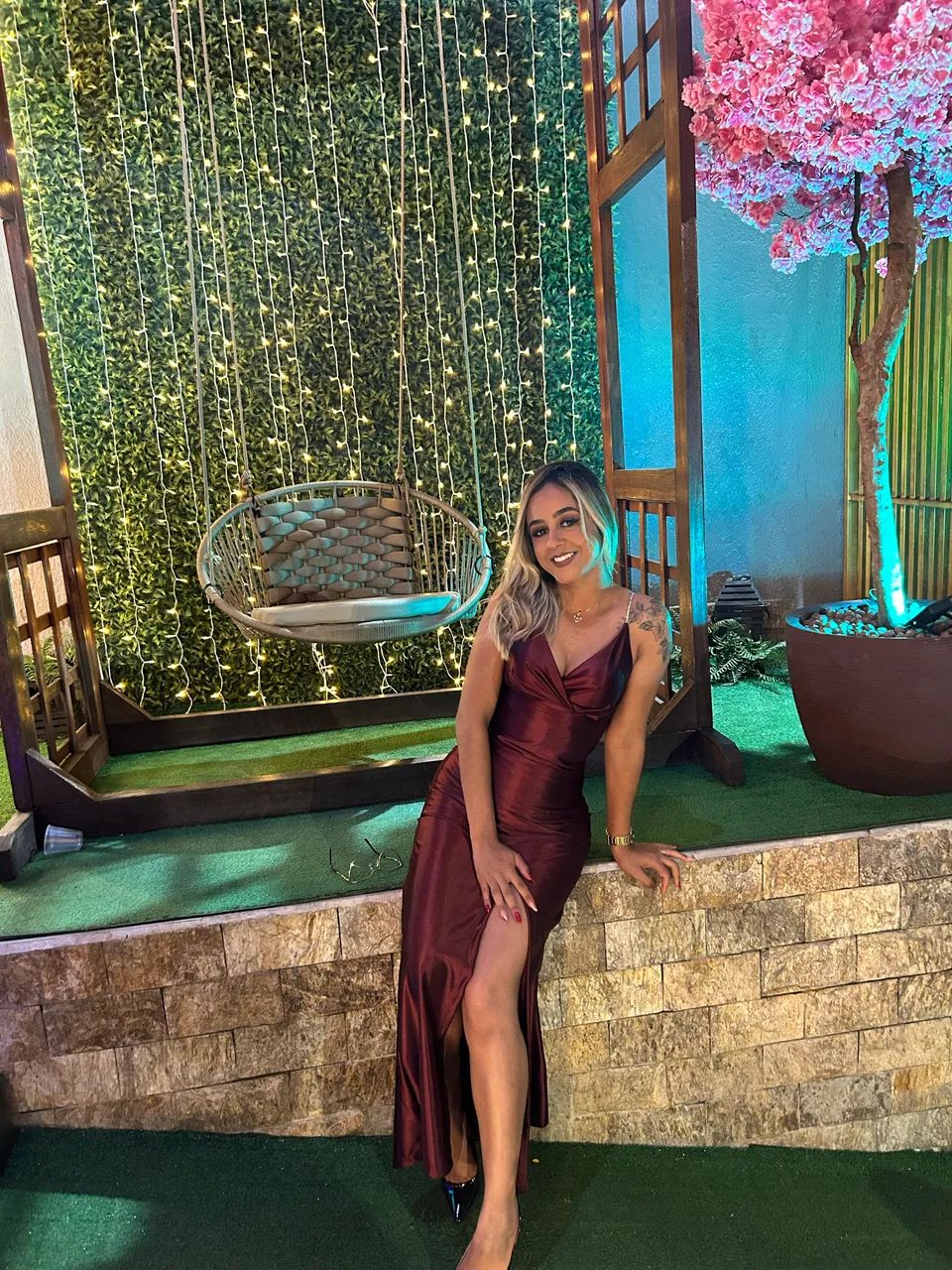Vestido de madrinha  - Foto 2