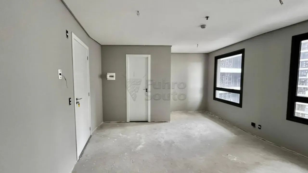 Sala Comercial no Edifício Orbe - Parque Una - Foto 3