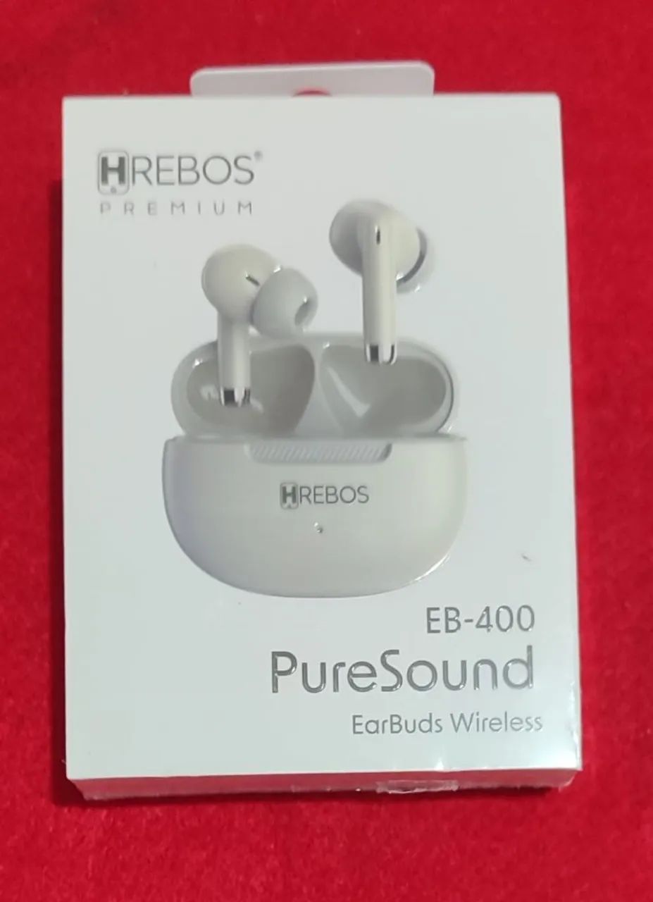 FONE BLUETOOTH Hrebos EB-400 PureSound