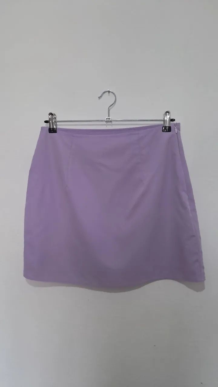 Saia Feminina Lilas - Foto 5