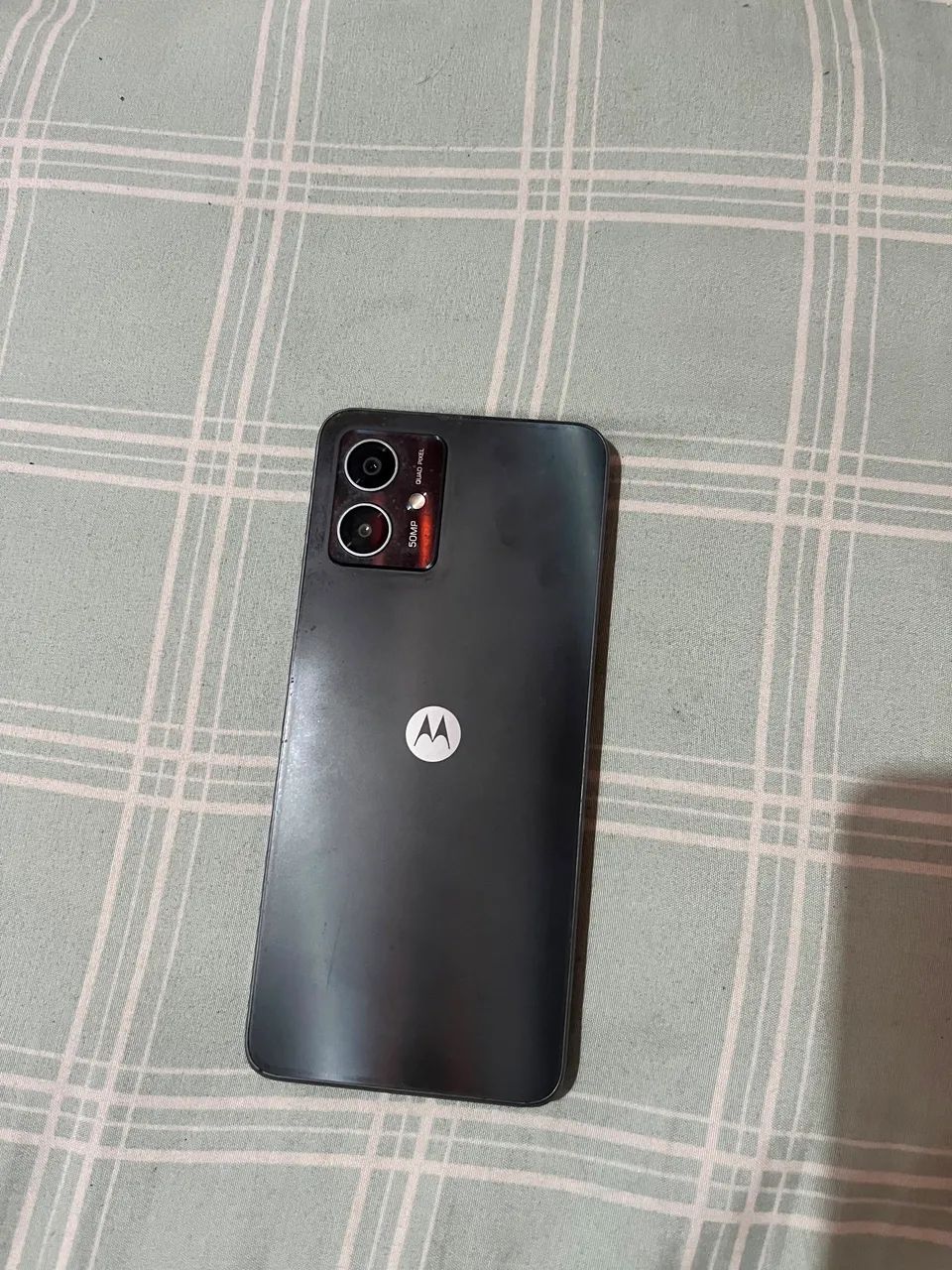 Moto G14 Grafite 128gb - Foto 2