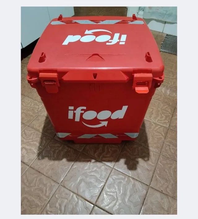 Baú 110 litros