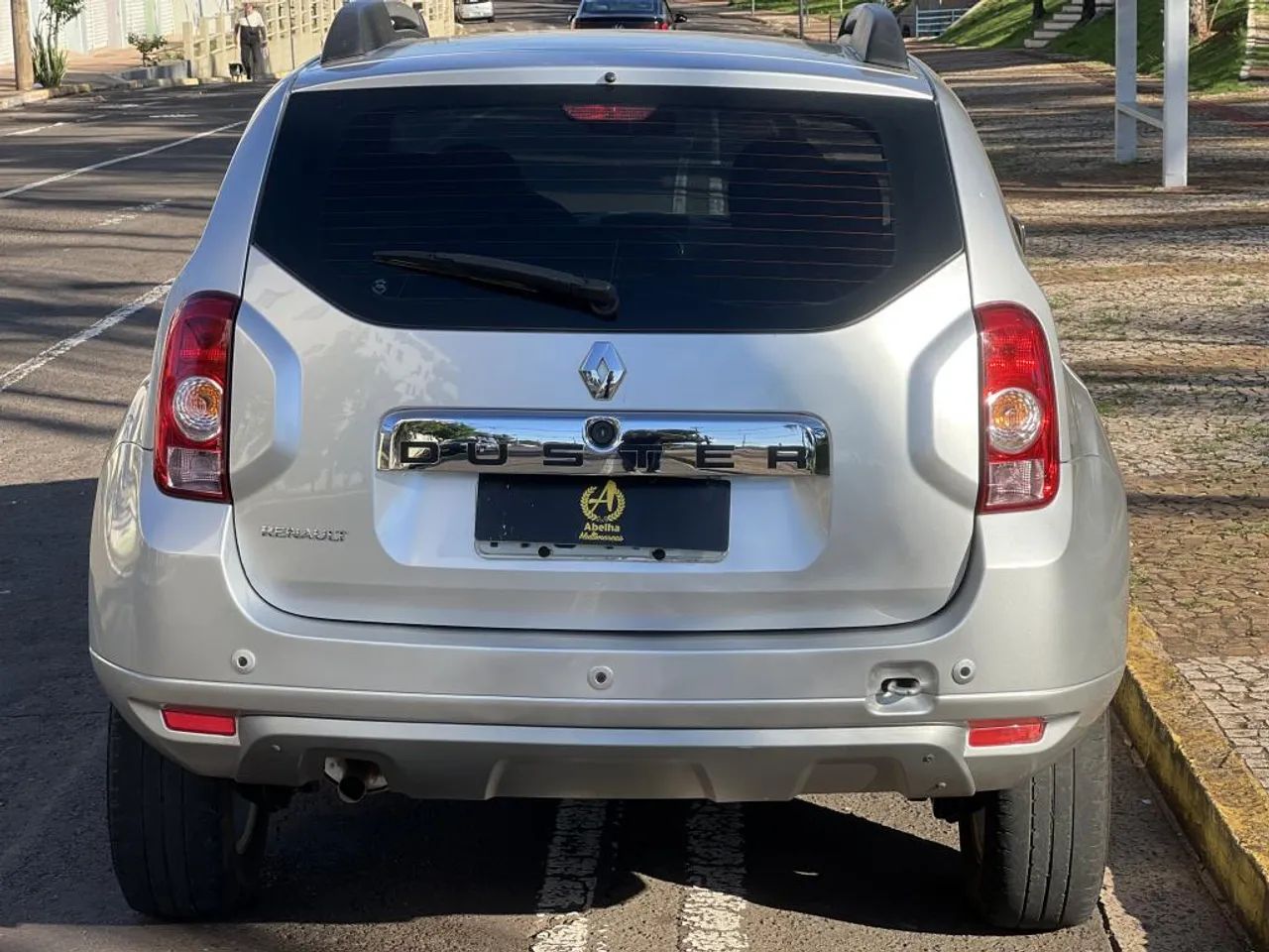 Renault Duster Dynamique 2.0 Hi-flex 16V Mec. 2015 - Foto 4