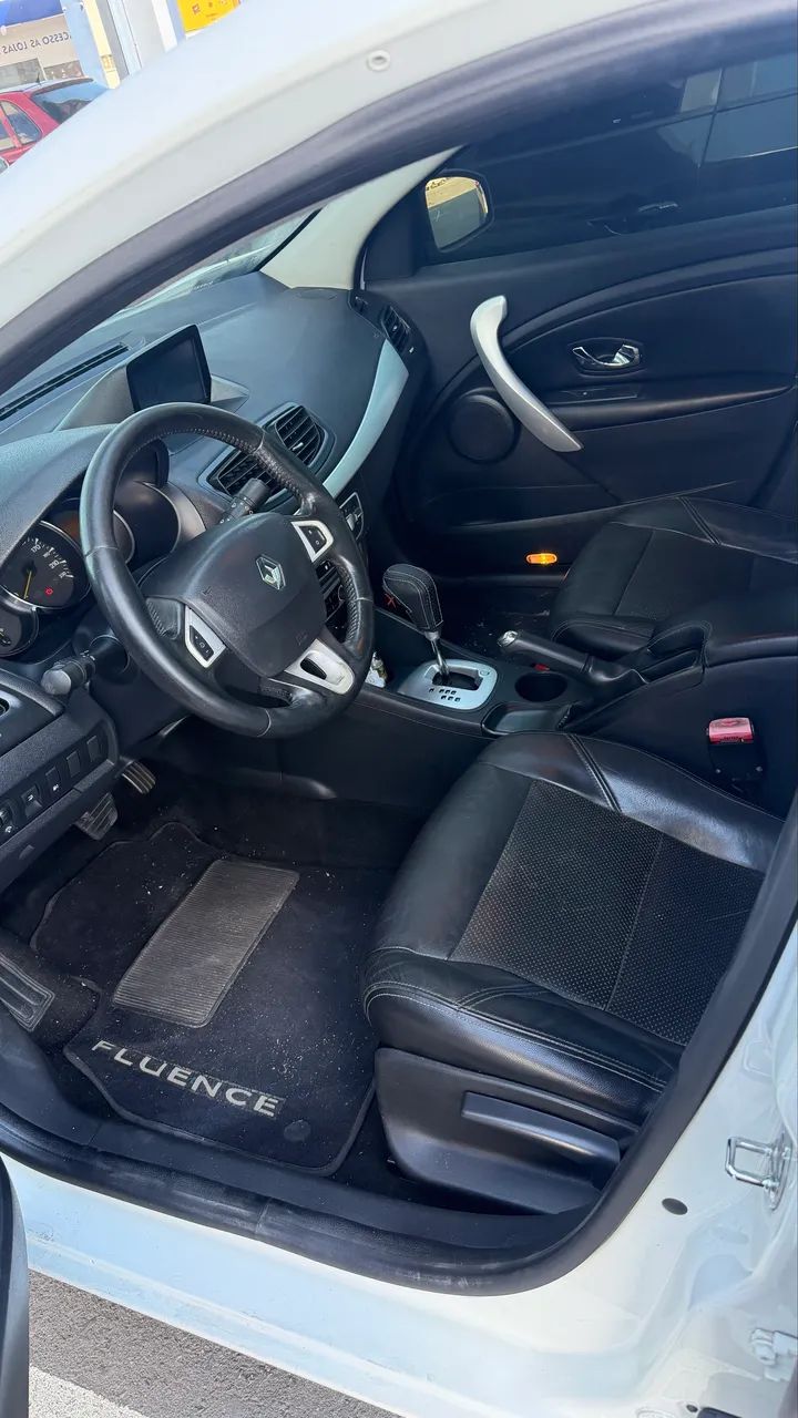 Renault Fluence 2013