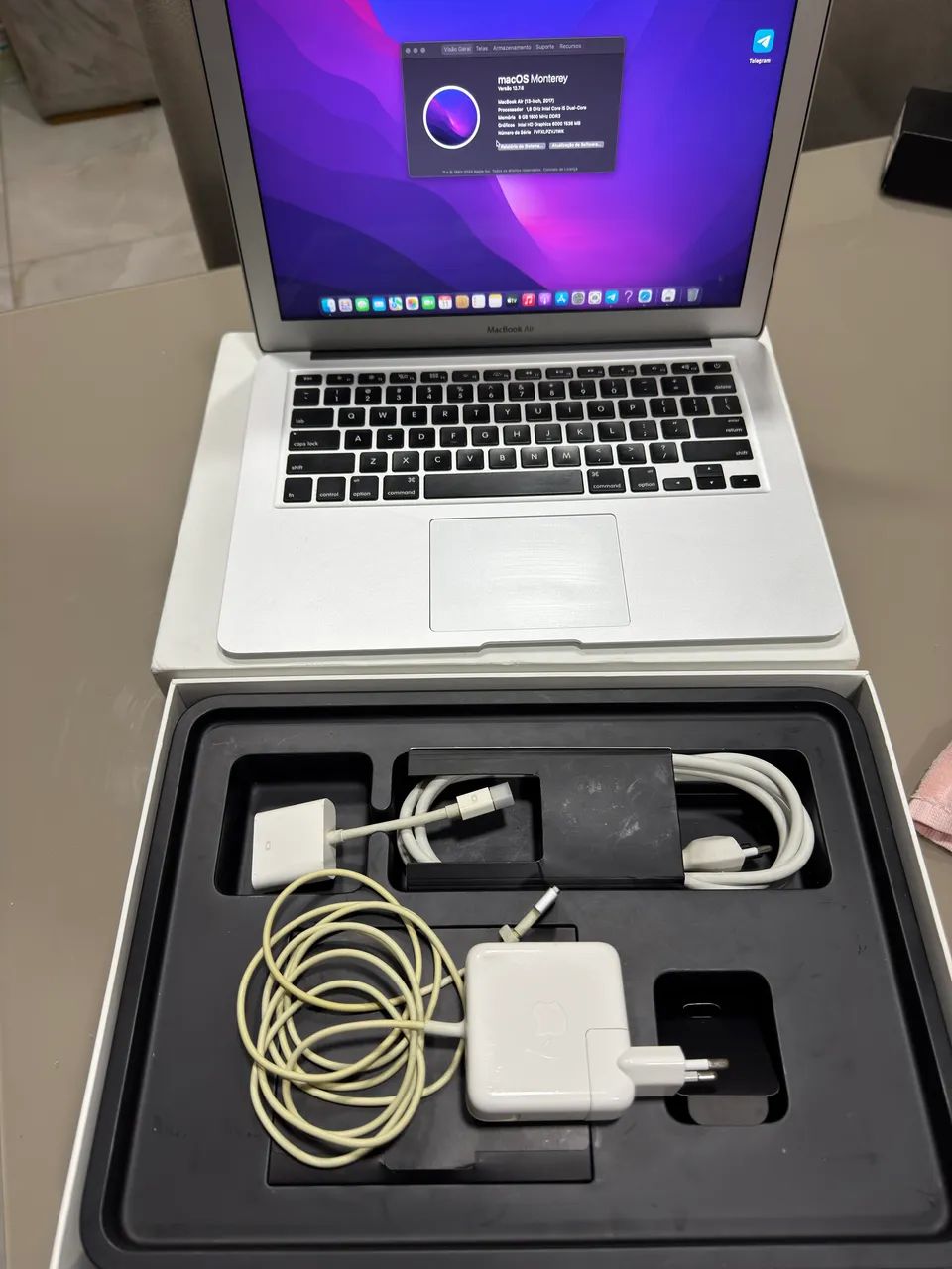 MACBOOK AIR 13 2017 - Foto 2