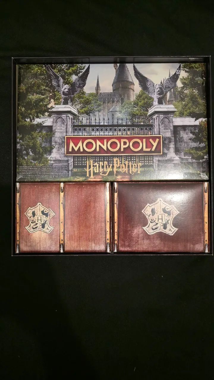 Monopoly Harry Potter  - Foto 3
