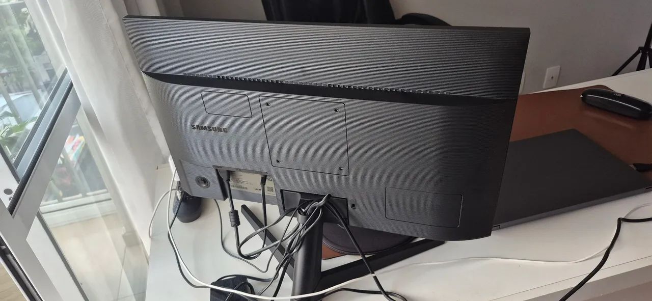 Monitor Samsung 24' Gamer - Foto 5