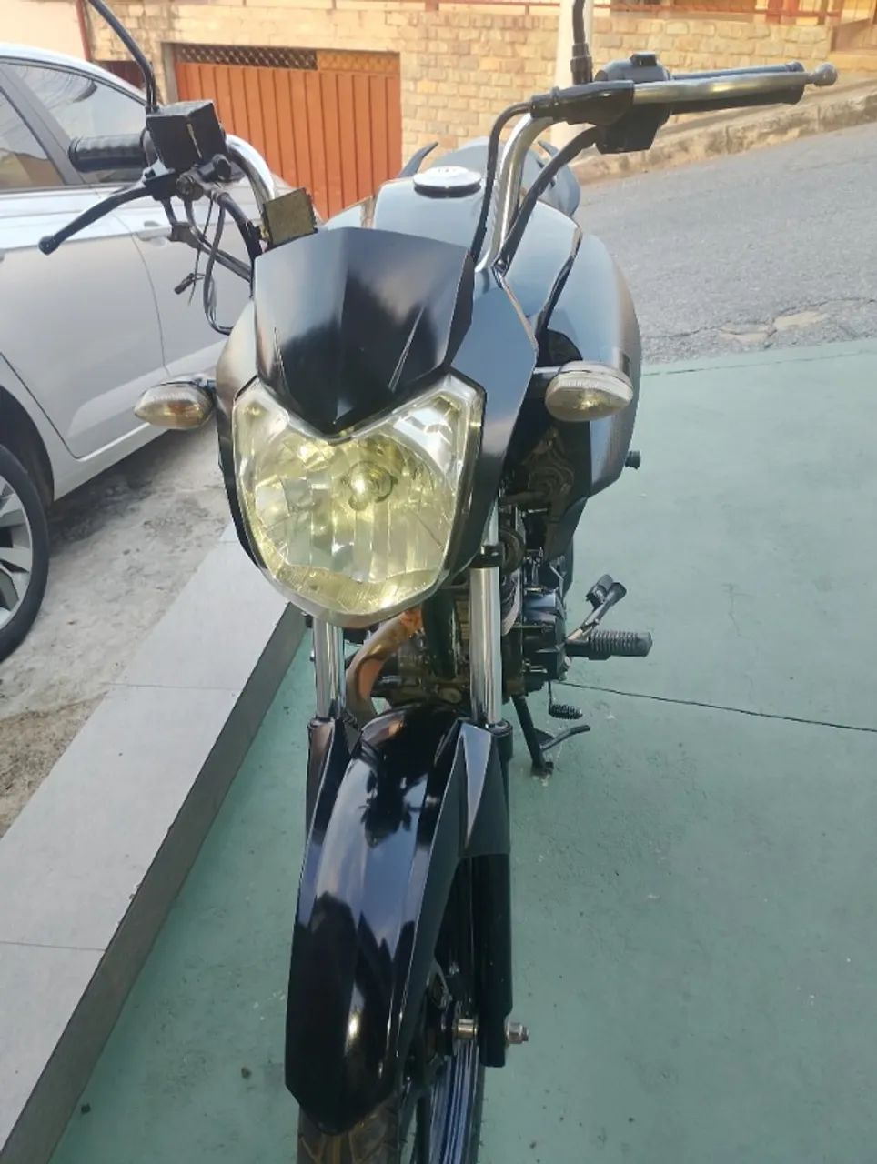 Moto de trabalho  - Foto 2