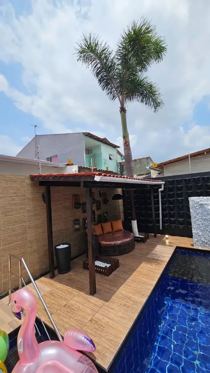 Res. Jardim Amazônia II - 5 Quartos (Sendo 3 suítes) - Ananindeua - Foto 5