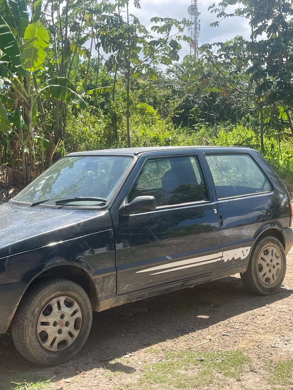 Fiat Uno Mille 1.0 Fire/ F.flex/ Economy 2P 2005