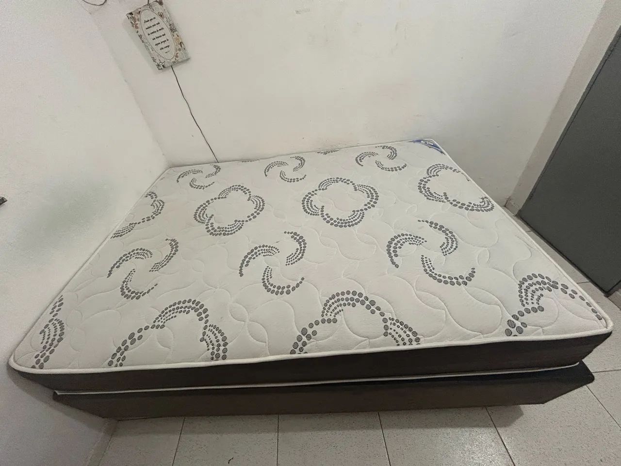 Cama de casal seminova  - Foto 2