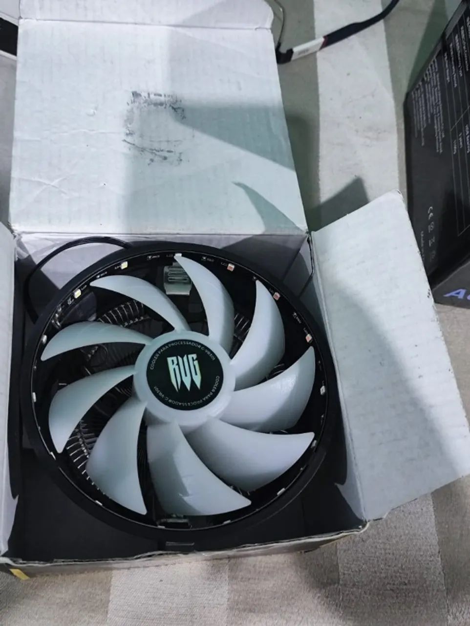 Cooler Revenger 