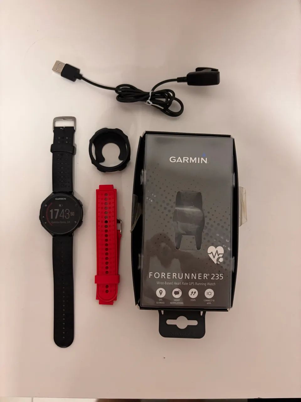 Garmin forerunner 235
