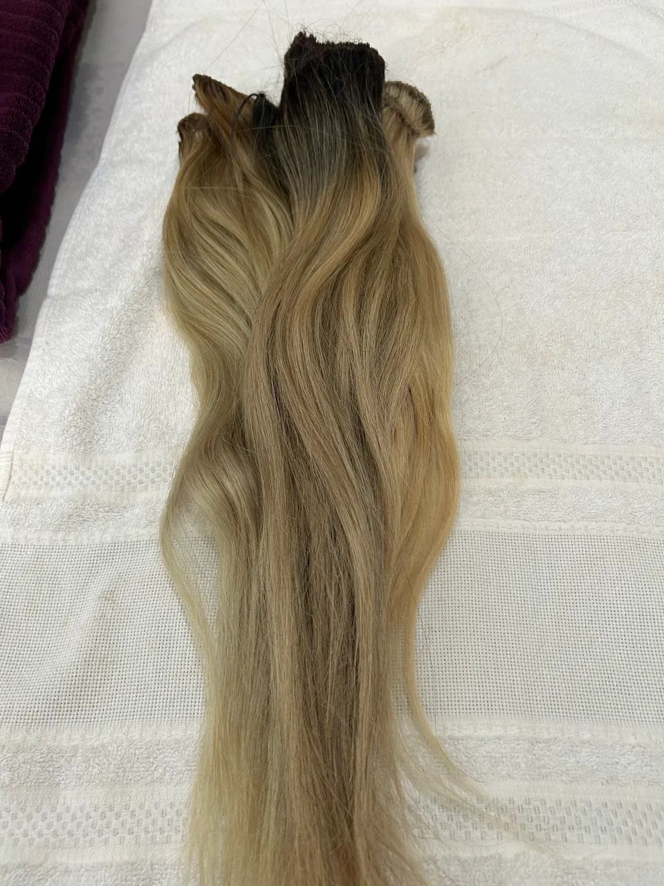Telas para mega hair  - Foto 2