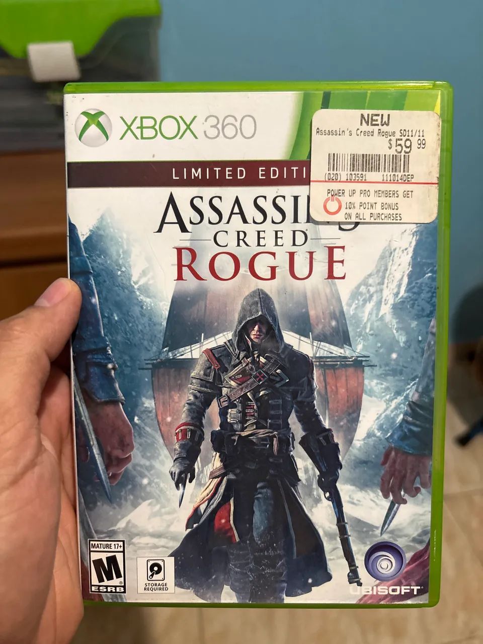 Assassin's Creed Rogue