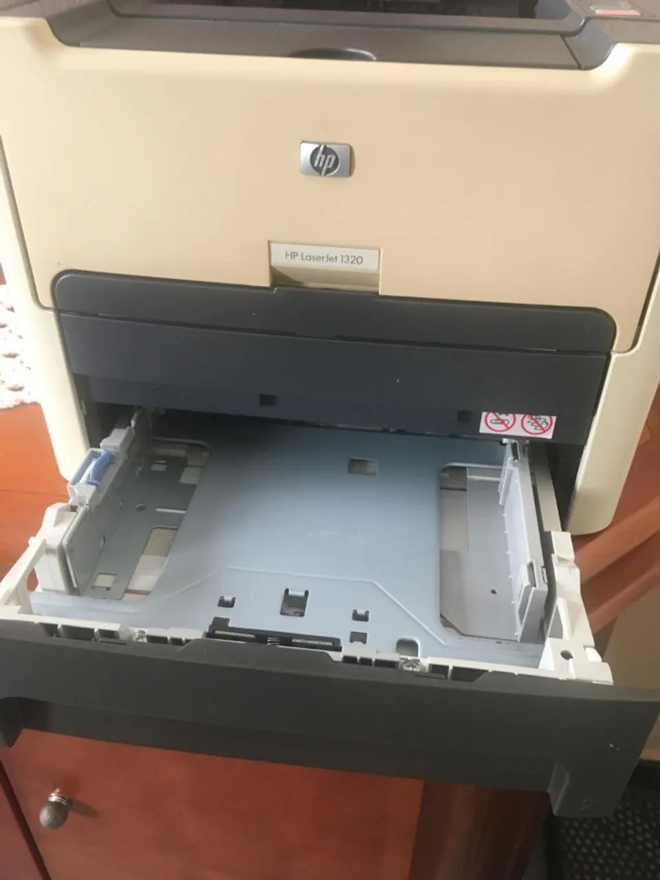 Impressora HP LaserJet 1320 - Foto 3