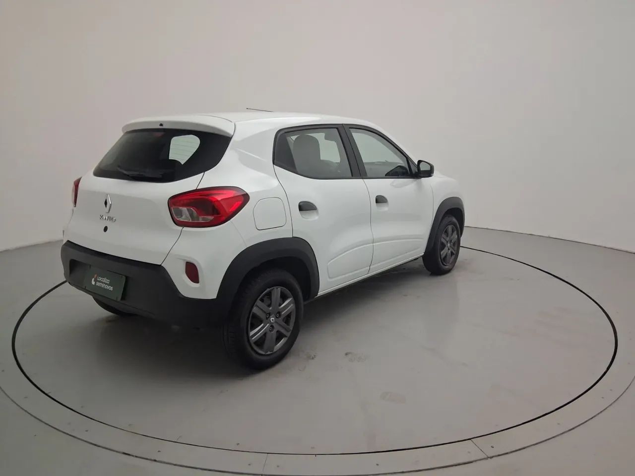 Renault Kwid 1.0 Zen, foto 5 de 18