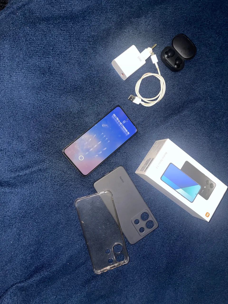 redmi note 13 5g - Foto 2